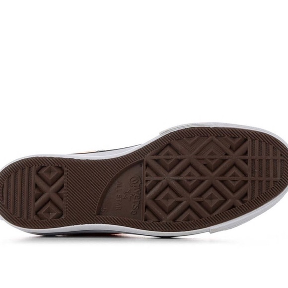 Chuck Taylor All Star Lift Platform Seasonal Color - Picture 10 of 10